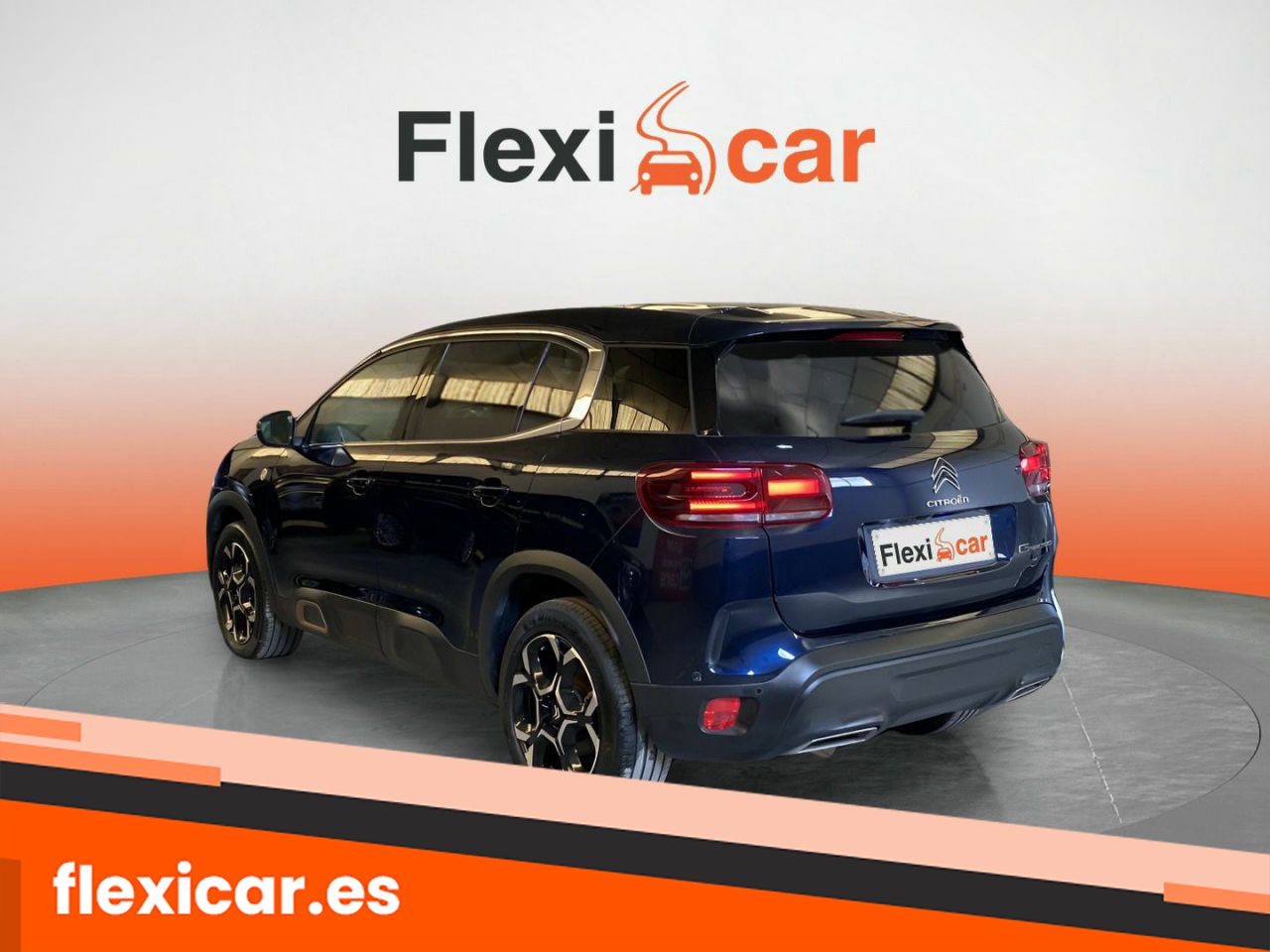 Foto Citroën C5 Aircross 5