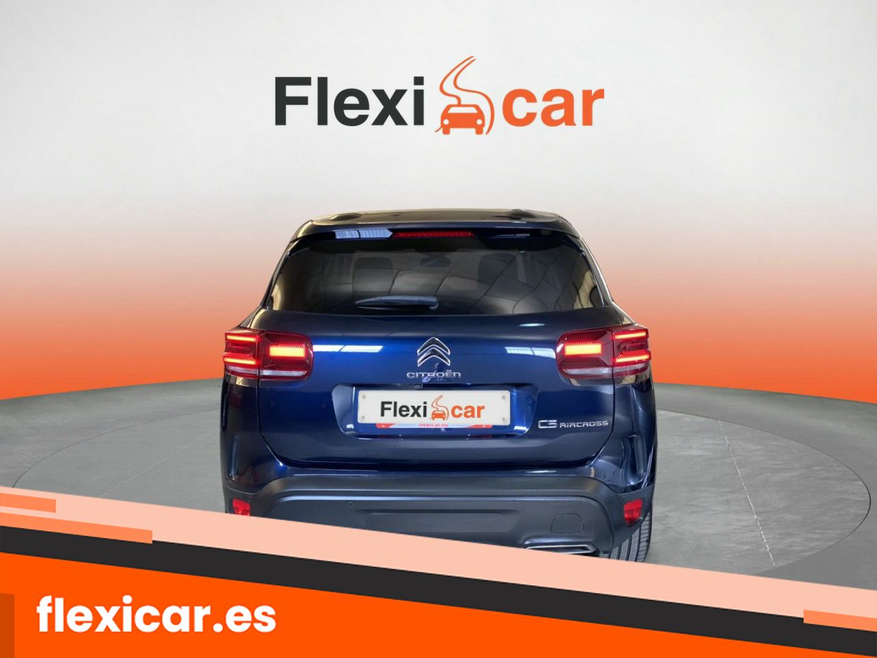 Foto Citroën C5 Aircross 7