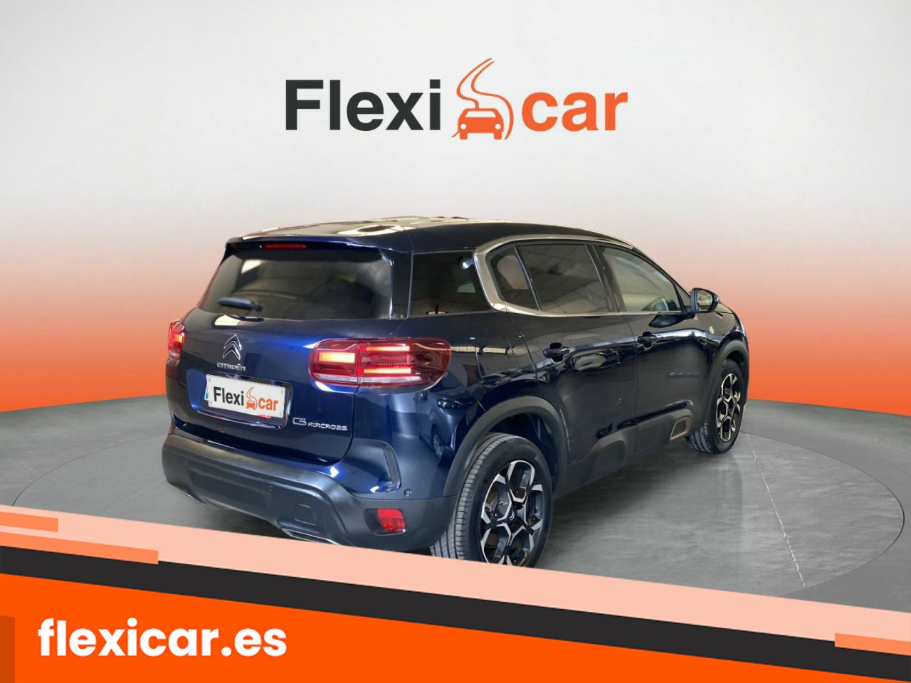 Foto Citroën C5 Aircross 8