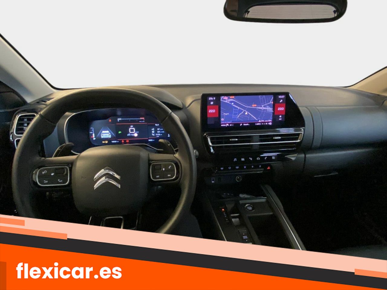 Foto Citroën C5 Aircross 10