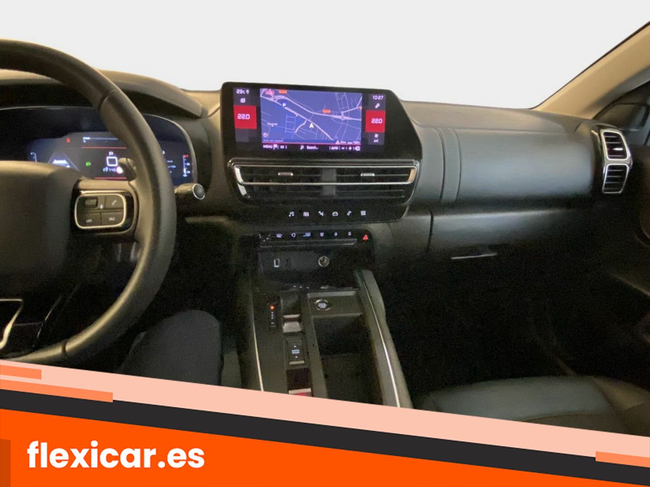 Foto Citroën C5 Aircross 11