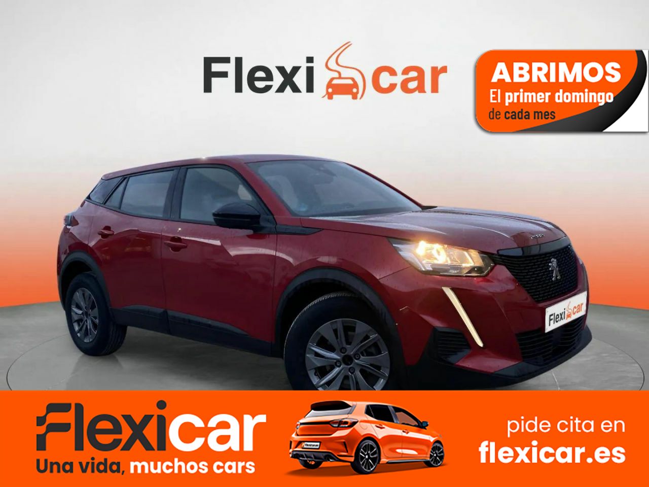 Foto Peugeot 2008 1