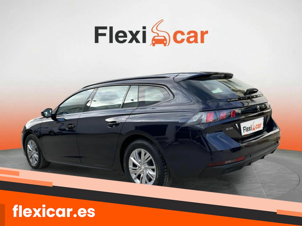 Foto Peugeot 508 5
