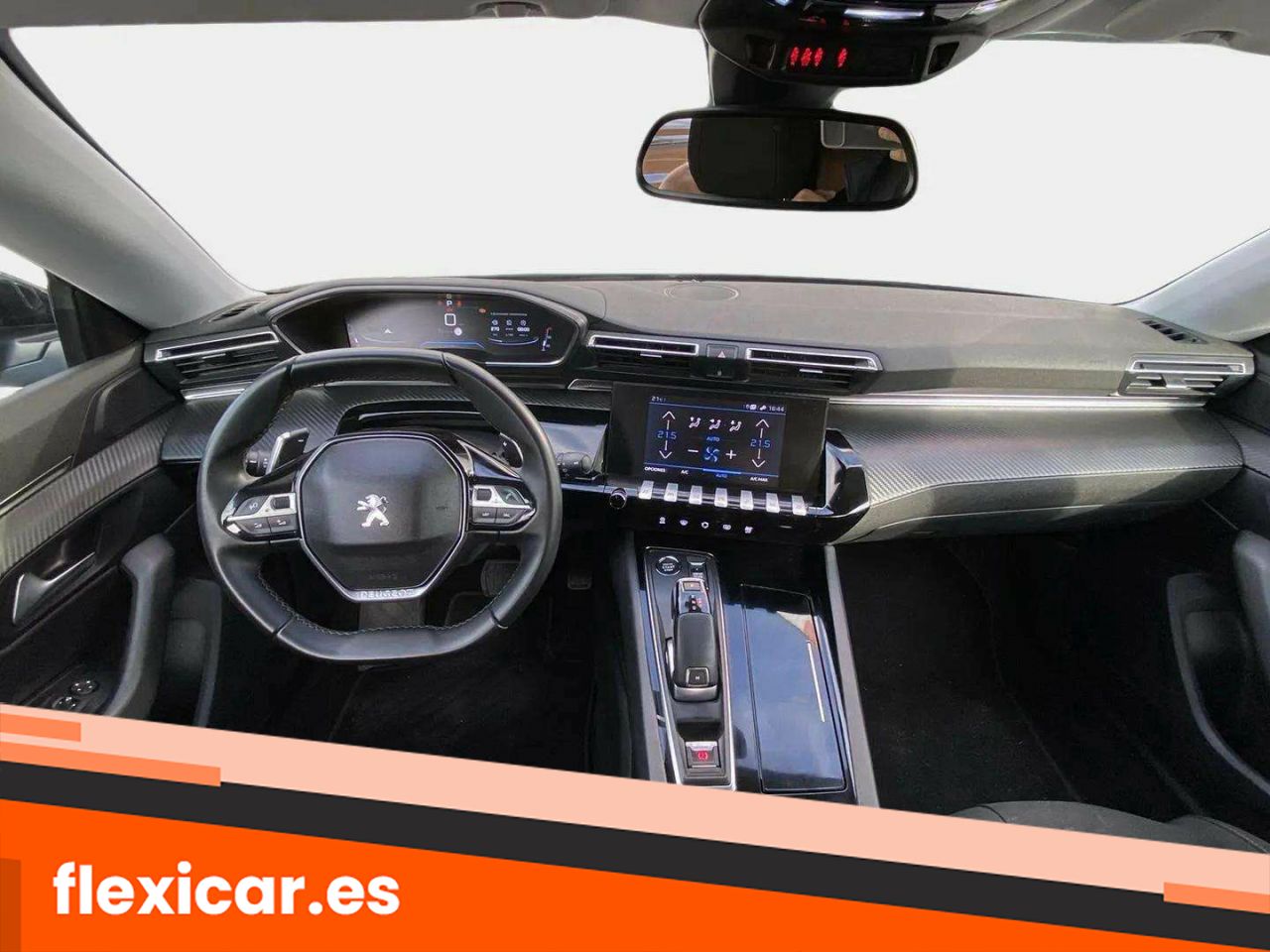 Foto Peugeot 508 10