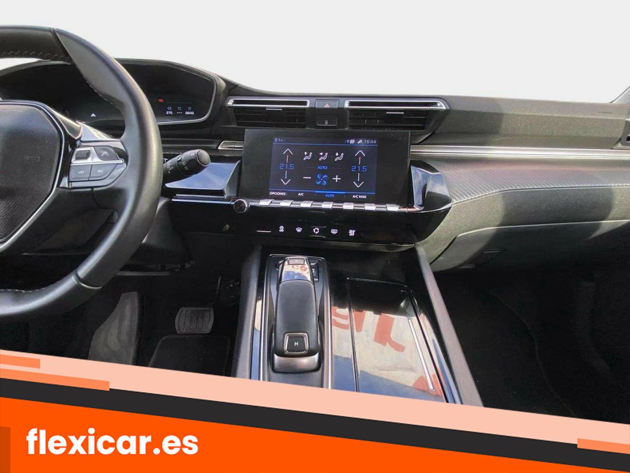 Foto Peugeot 508 11