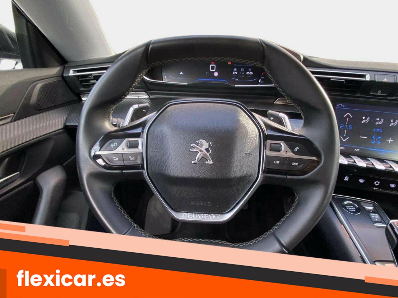 Foto Peugeot 508 12