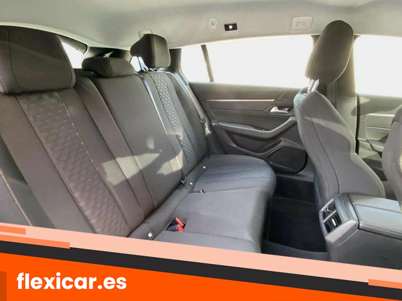 Foto Peugeot 508 17