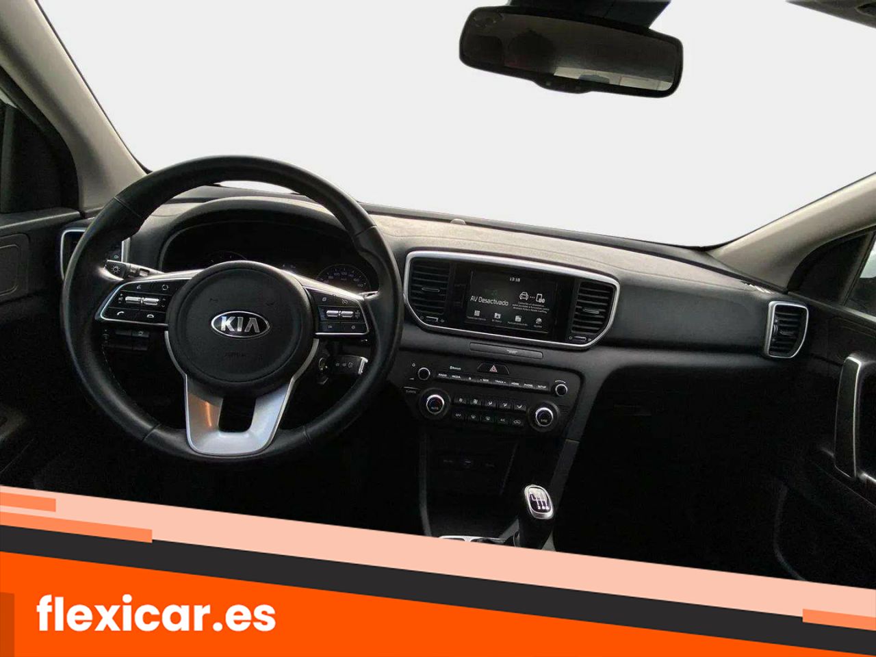 Foto Kia Sportage 10