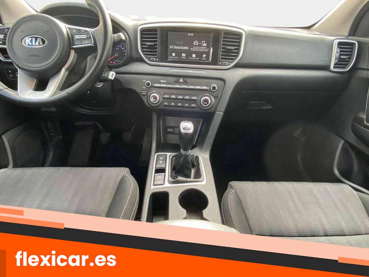 Foto Kia Sportage 11