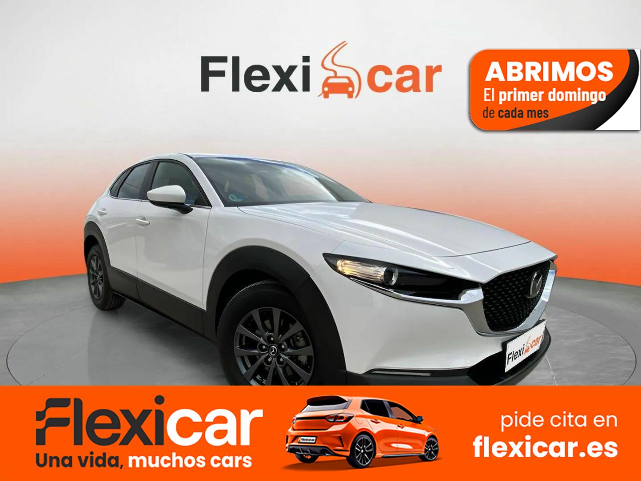 Foto Mazda CX-30 1
