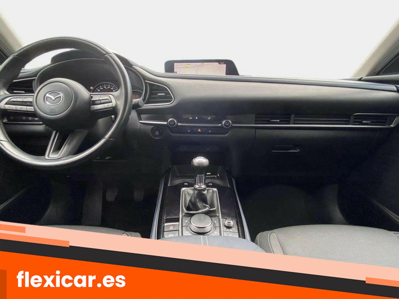 Foto Mazda CX-30 11