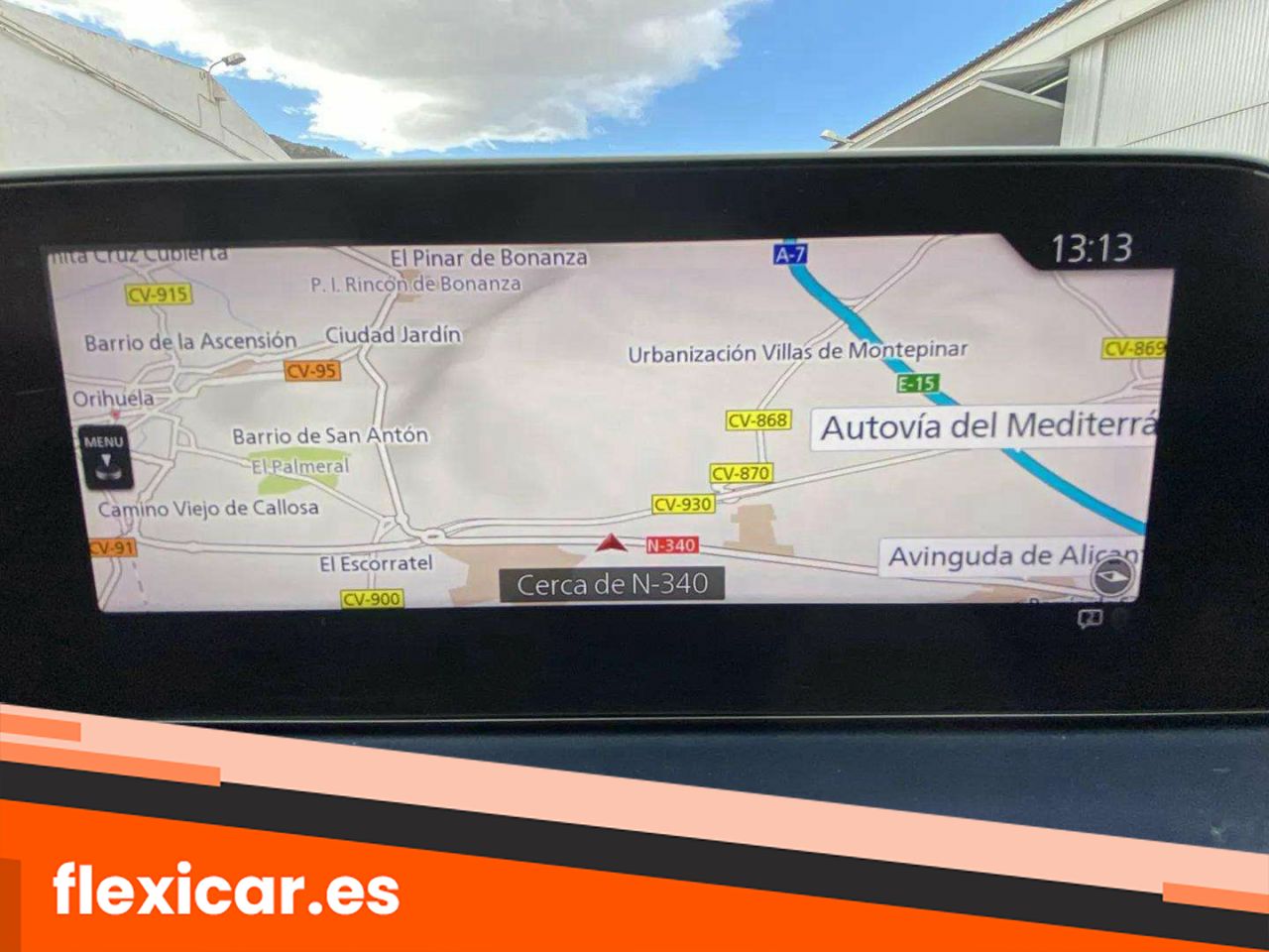 Foto Mazda CX-30 12