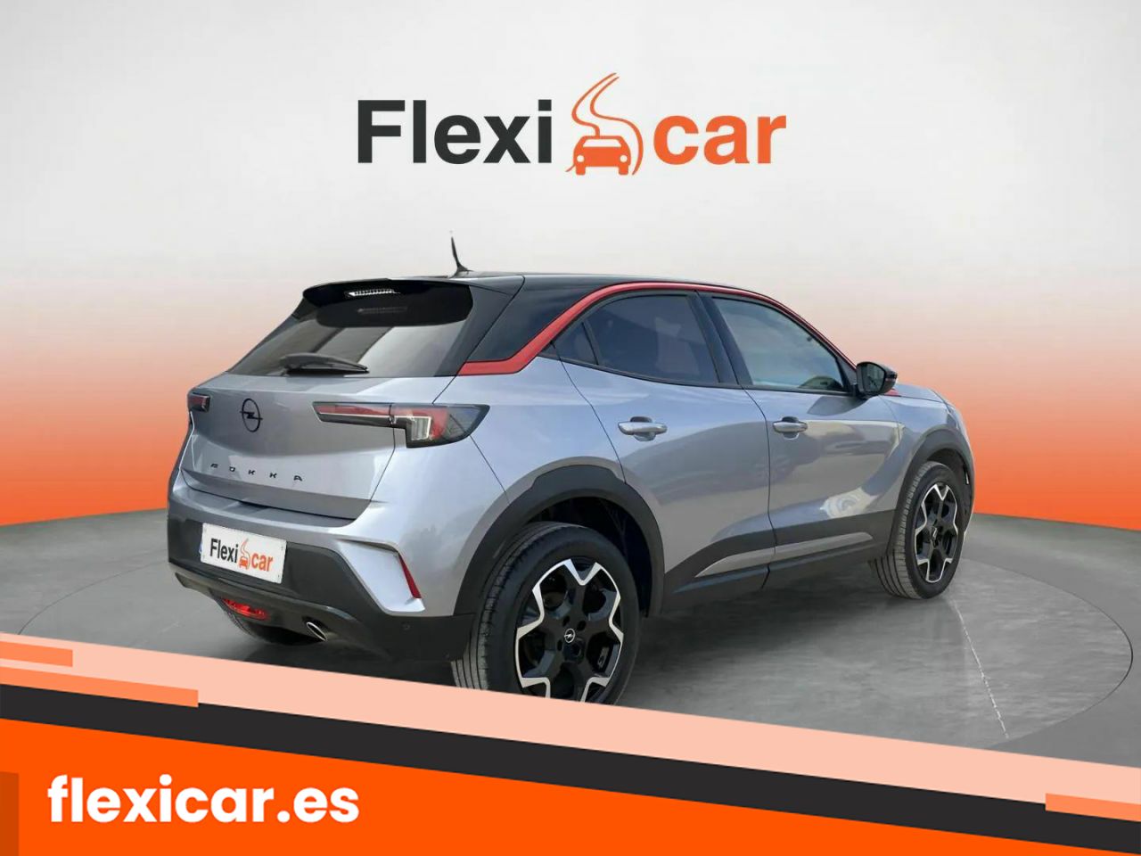 Foto Opel Mokka 8