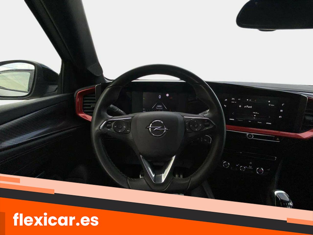 Foto Opel Mokka 11