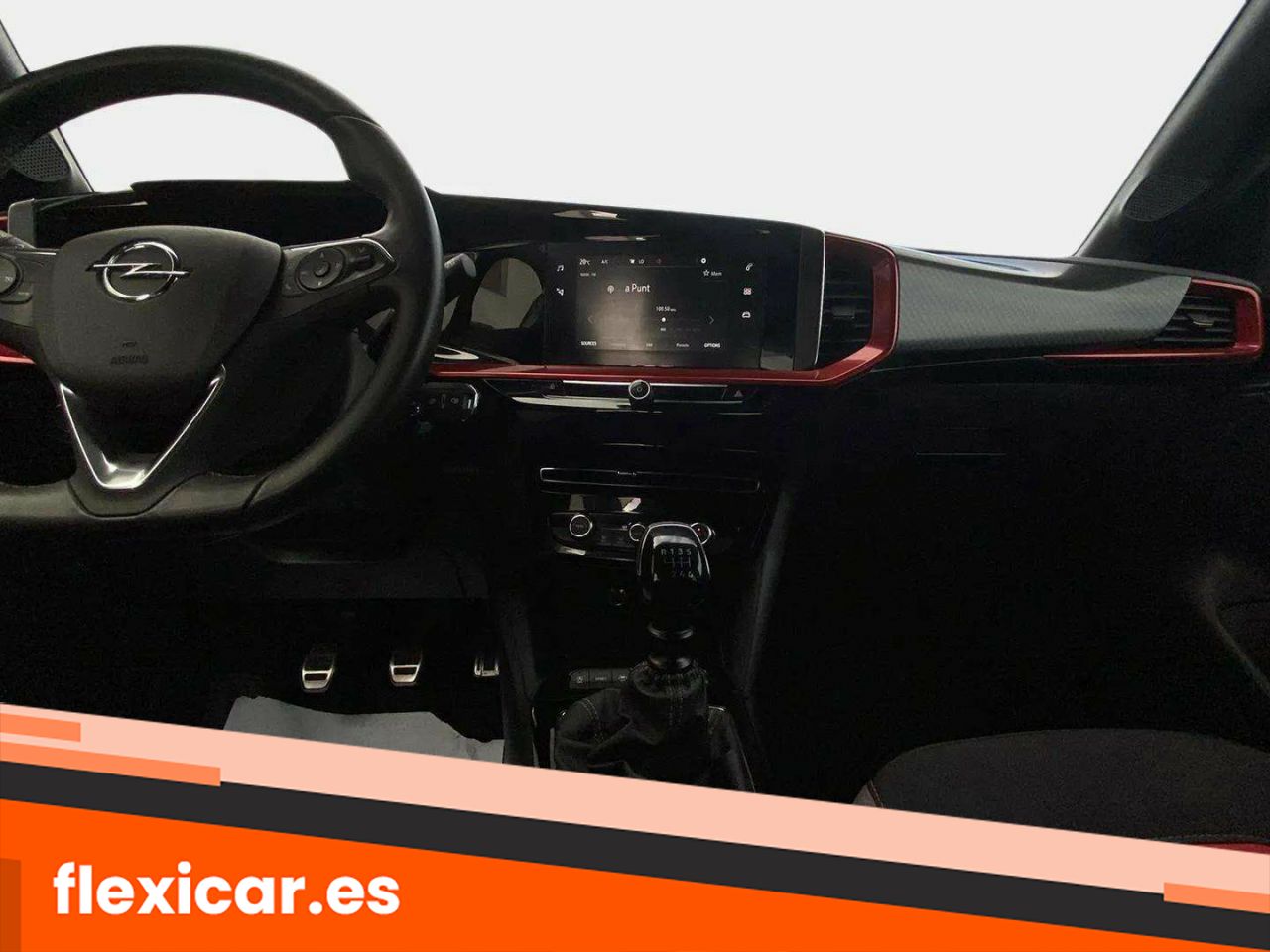 Foto Opel Mokka 12