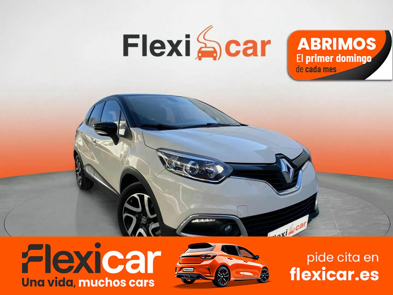 Foto Renault Captur 1