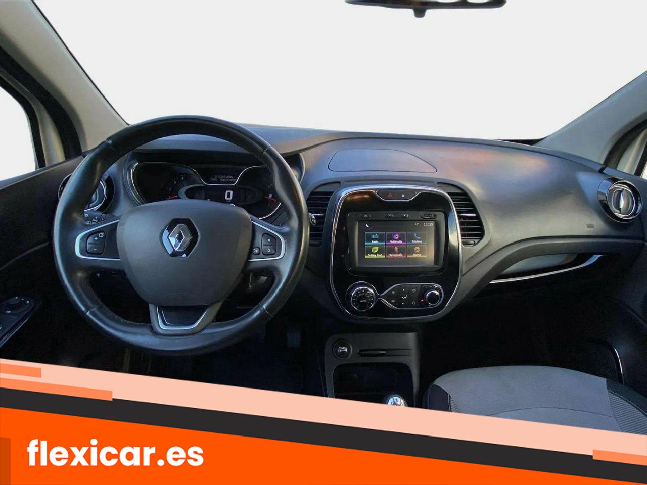 Foto Renault Captur 9
