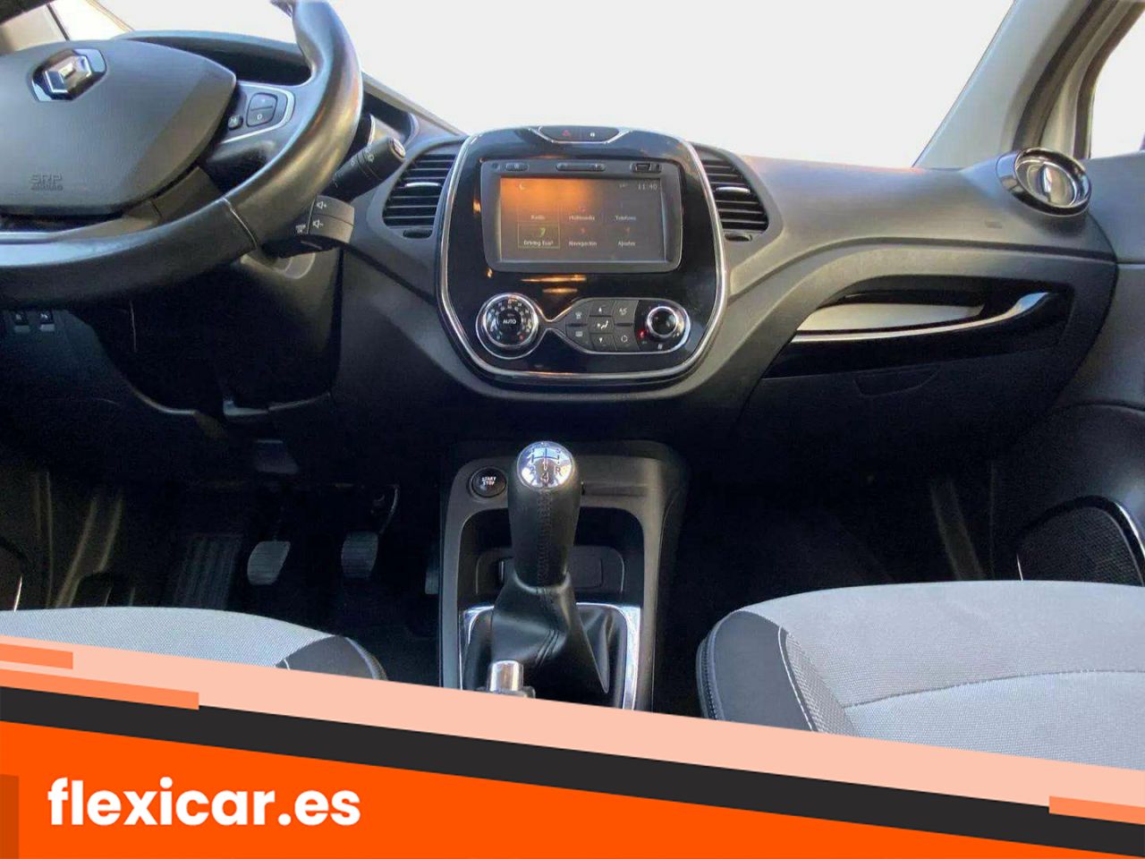 Foto Renault Captur 10