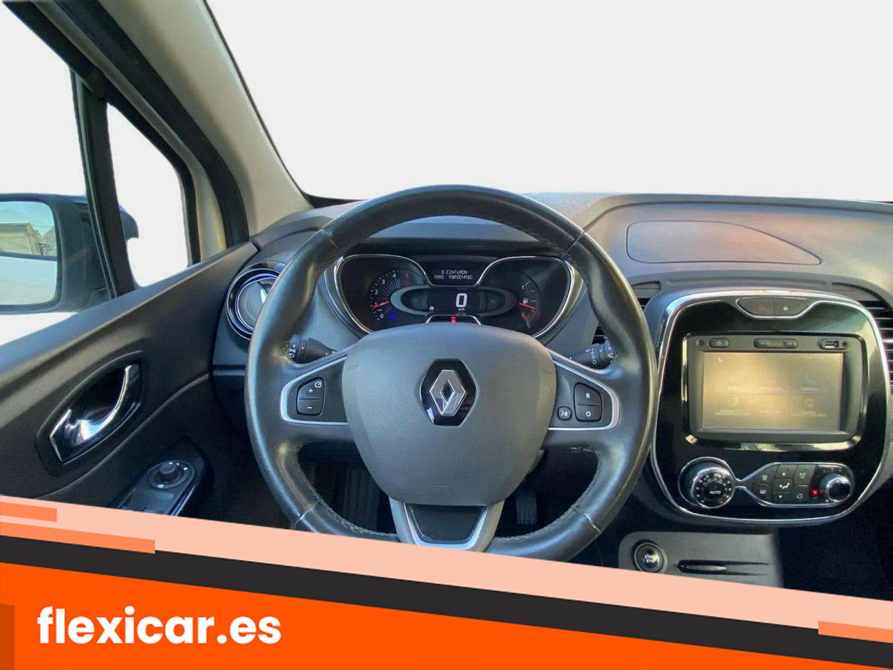 Foto Renault Captur 11