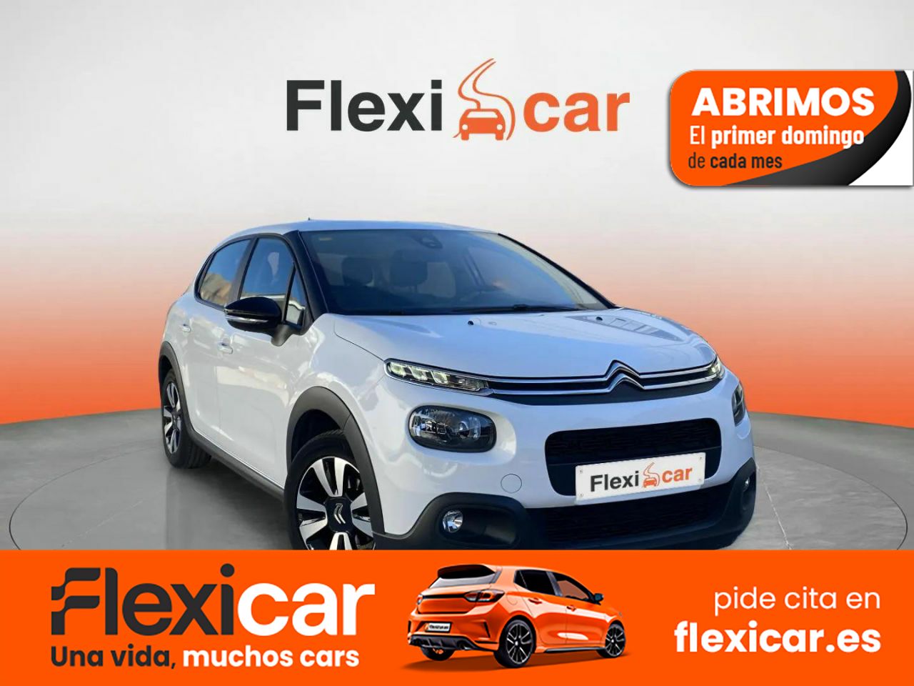 Foto Citroën C3 1