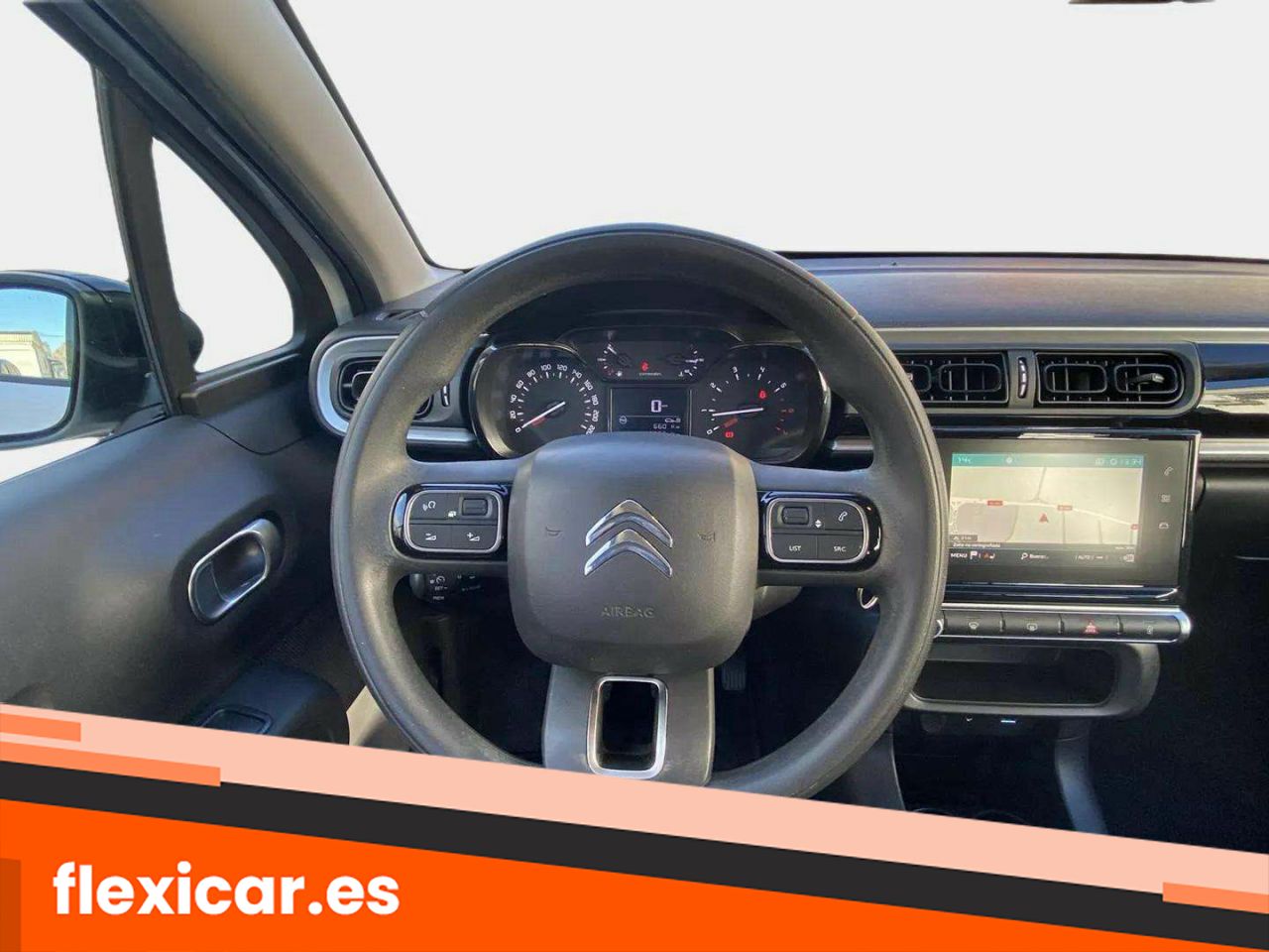 Foto Citroën C3 10