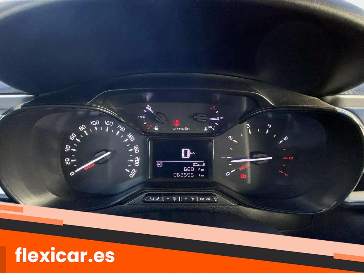 Foto Citroën C3 11