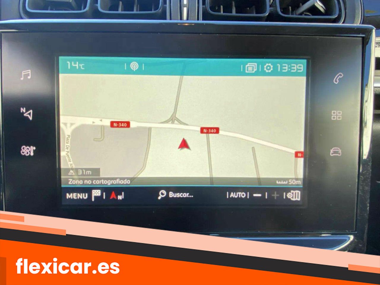 Foto Citroën C3 12