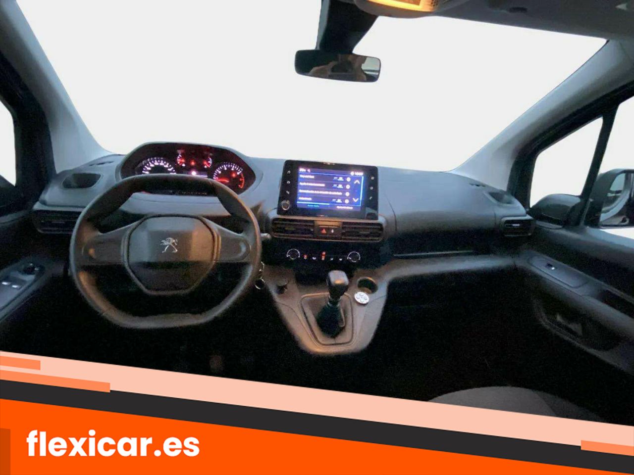 Foto Peugeot Rifter 10