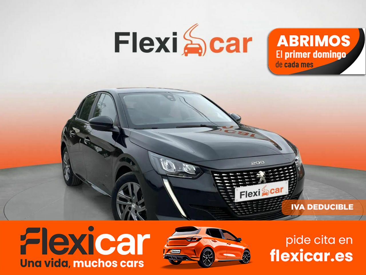 Foto Peugeot 208 1