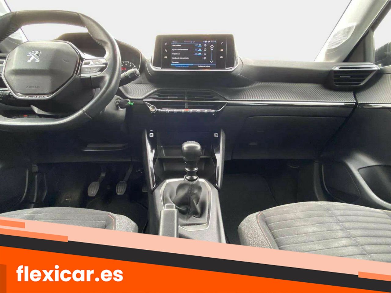Foto Peugeot 208 8