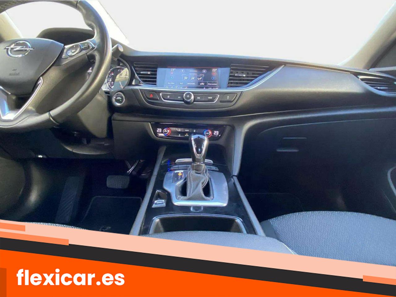 Foto Opel Insignia  8