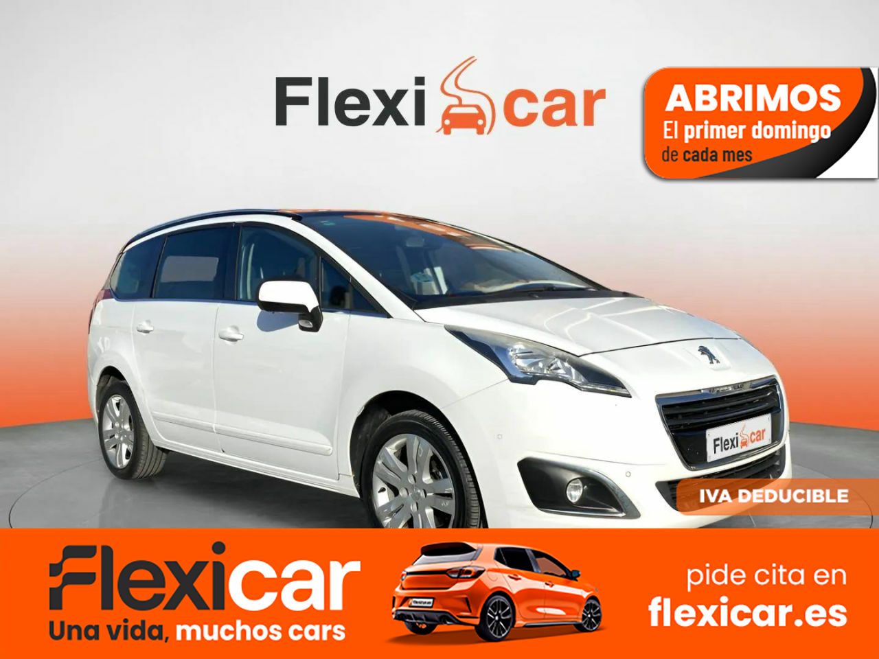 Foto Peugeot 5008 1