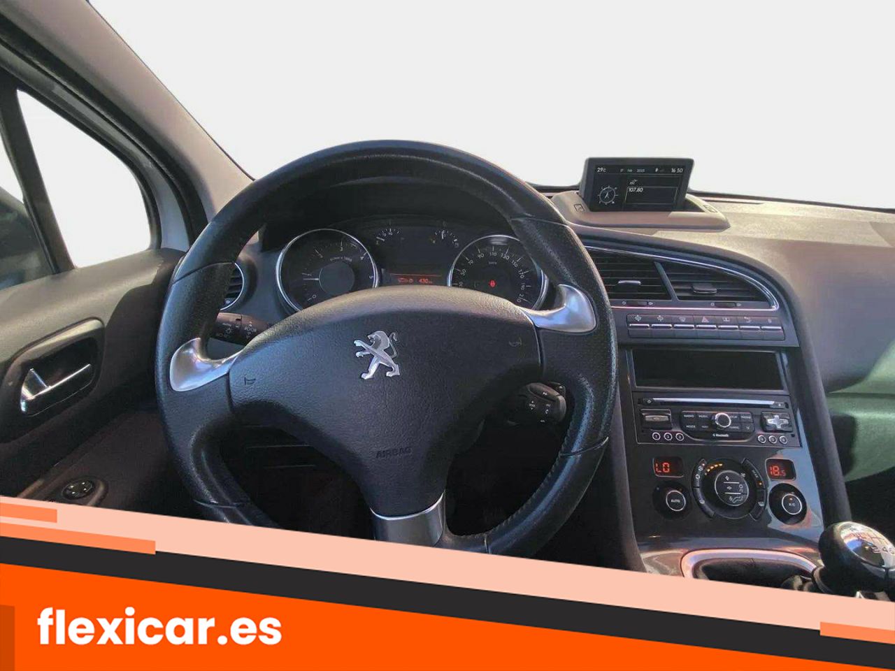 Foto Peugeot 5008 9