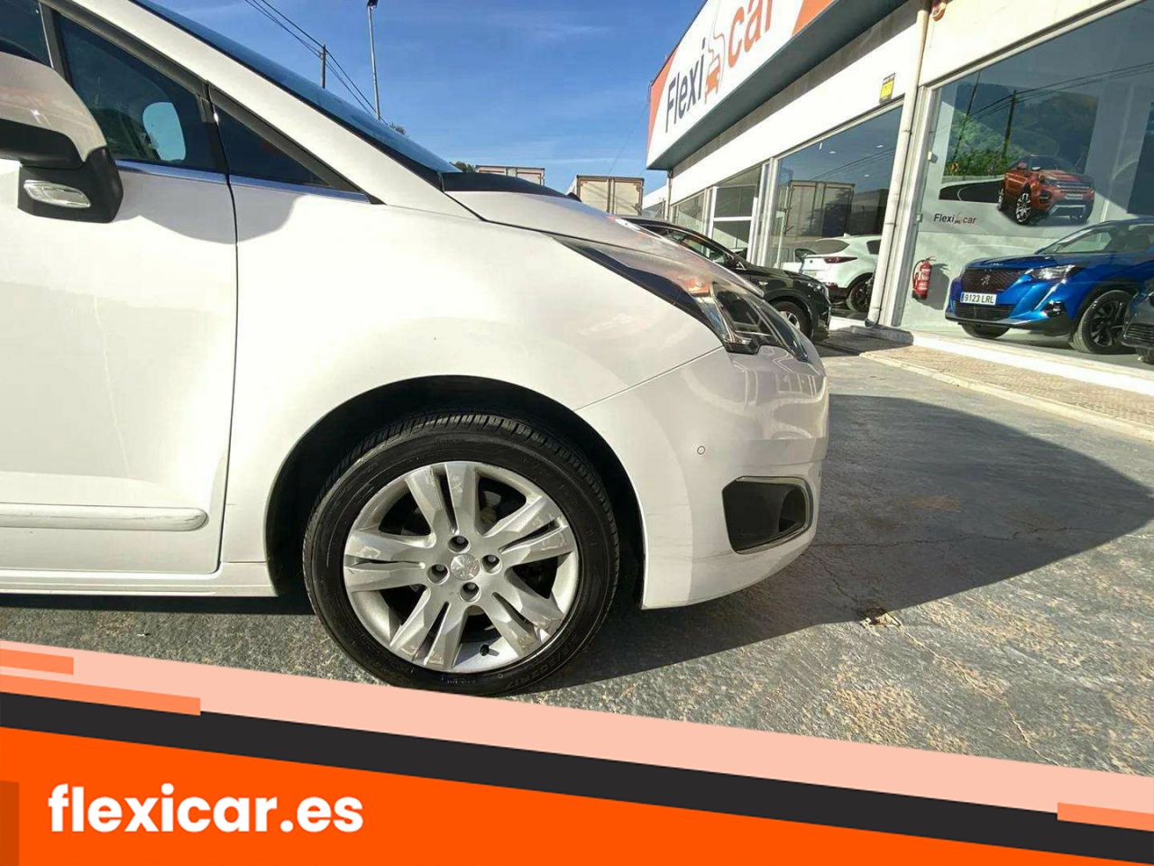 Foto Peugeot 5008 19