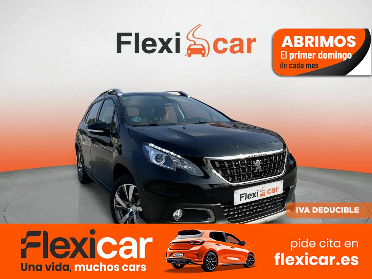 Foto Peugeot 2008 1