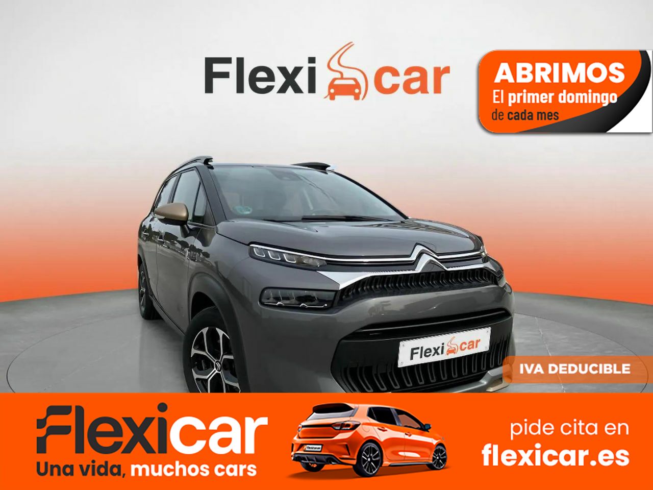 Foto Citroën C3 Aircross 1