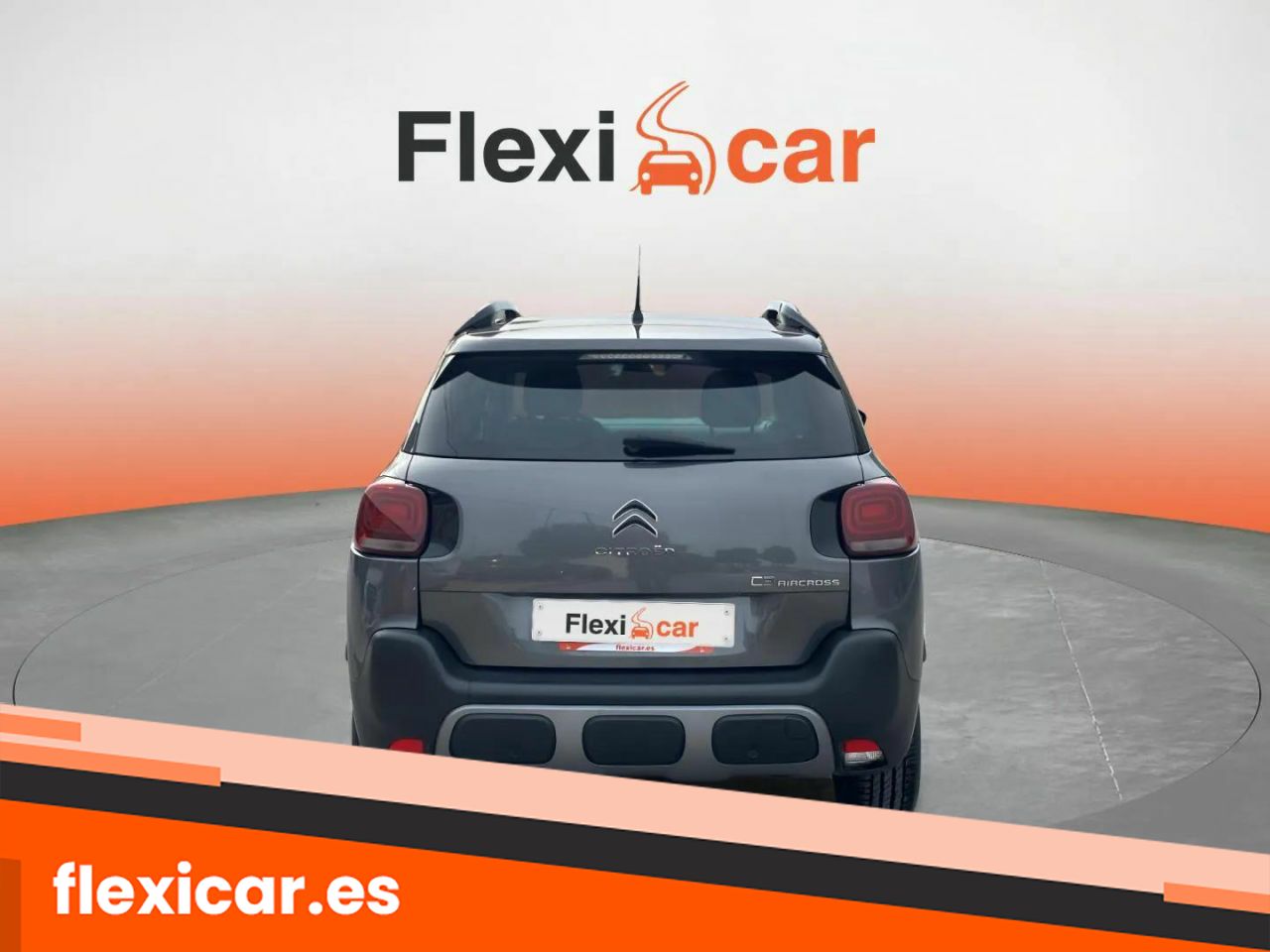 Foto Citroën C3 Aircross 4