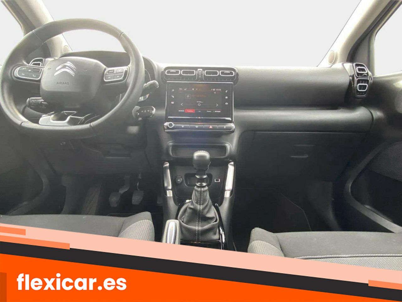 Foto Citroën C3 Aircross 10