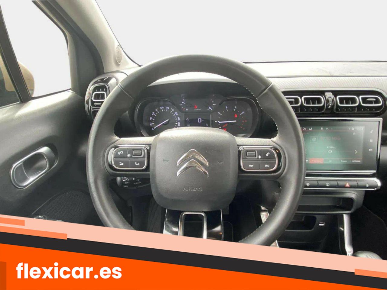 Foto Citroën C3 Aircross 11
