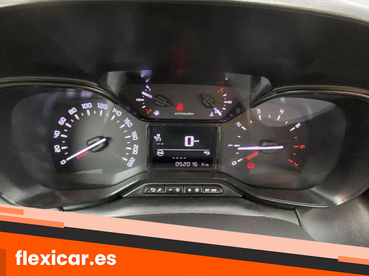 Foto Citroën C3 Aircross 12