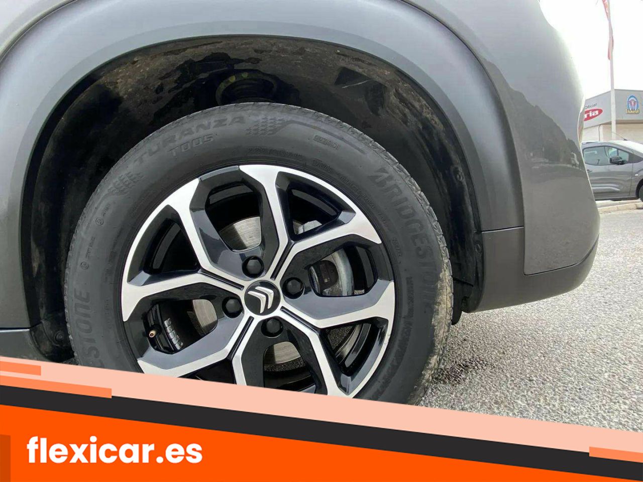 Foto Citroën C3 Aircross 16