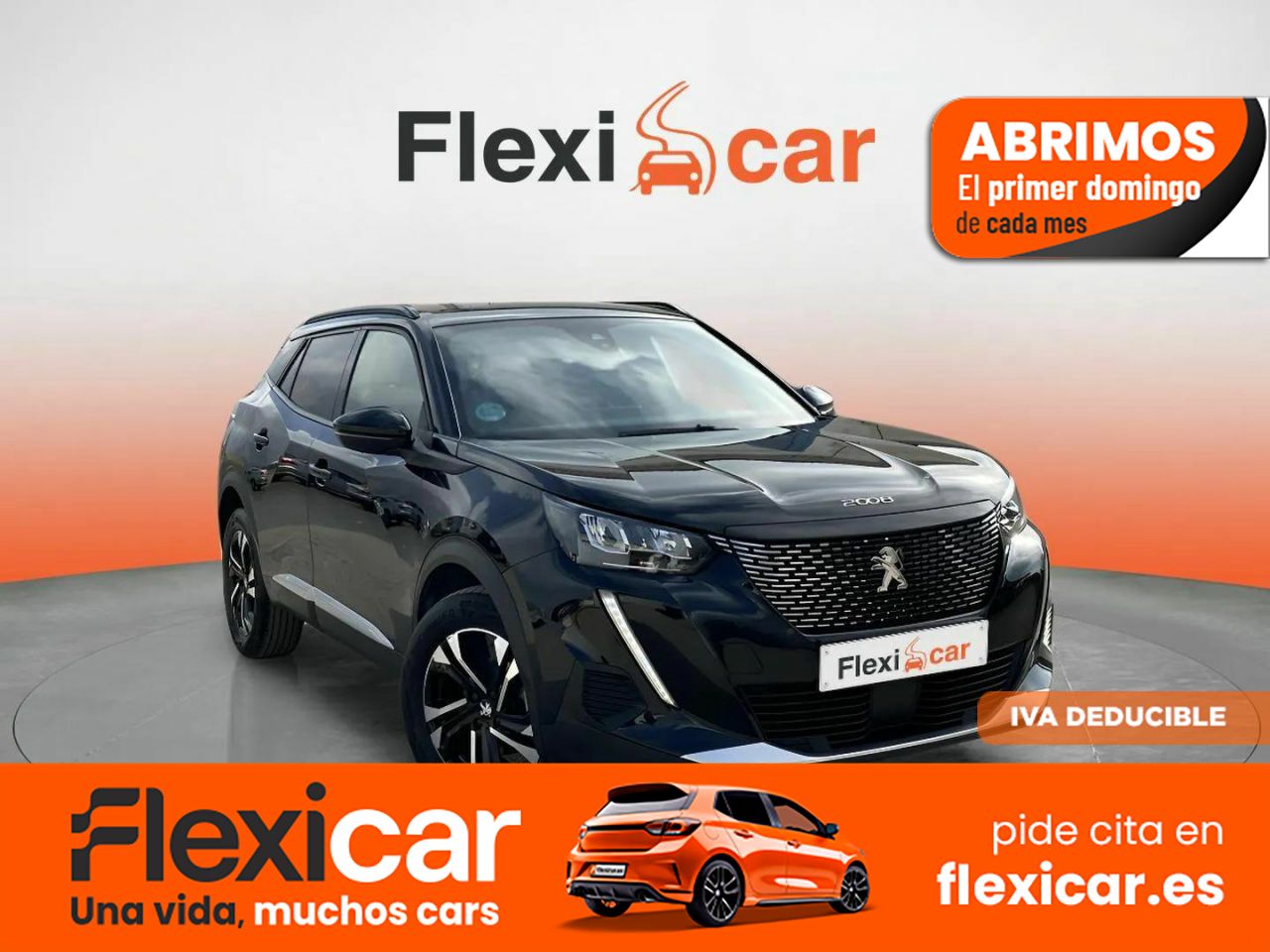 Foto Peugeot 2008 1