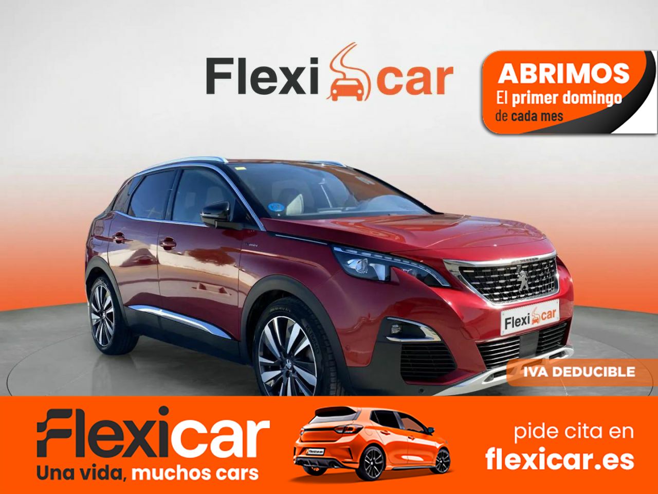 Foto Peugeot 3008 1