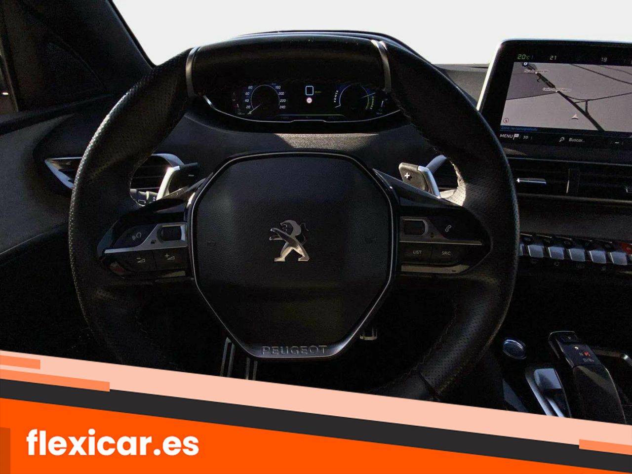Foto Peugeot 3008 10