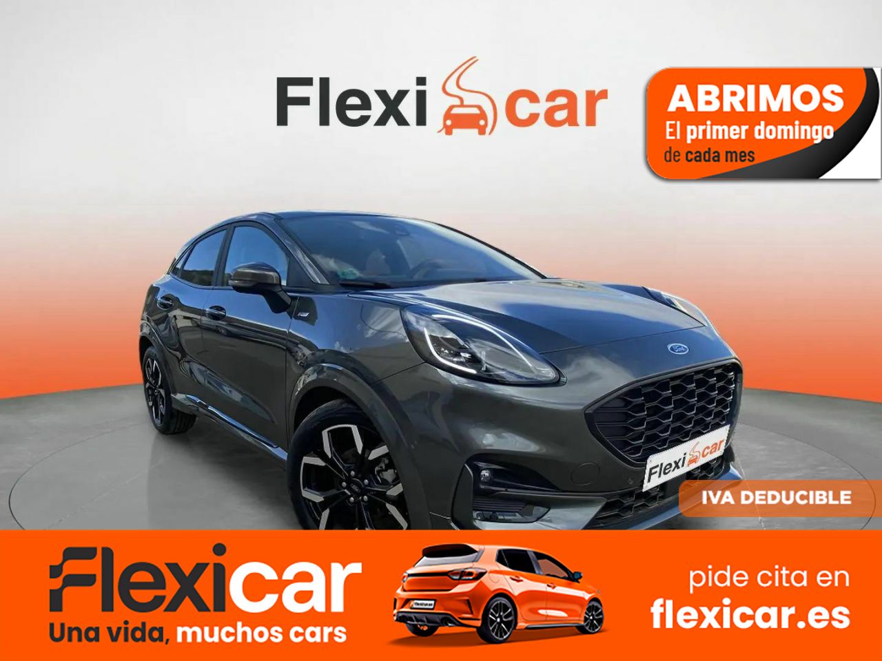 Foto Ford Puma 1