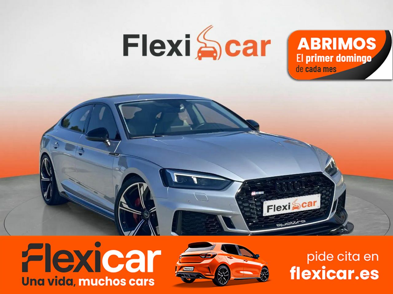 Foto Audi A5 1