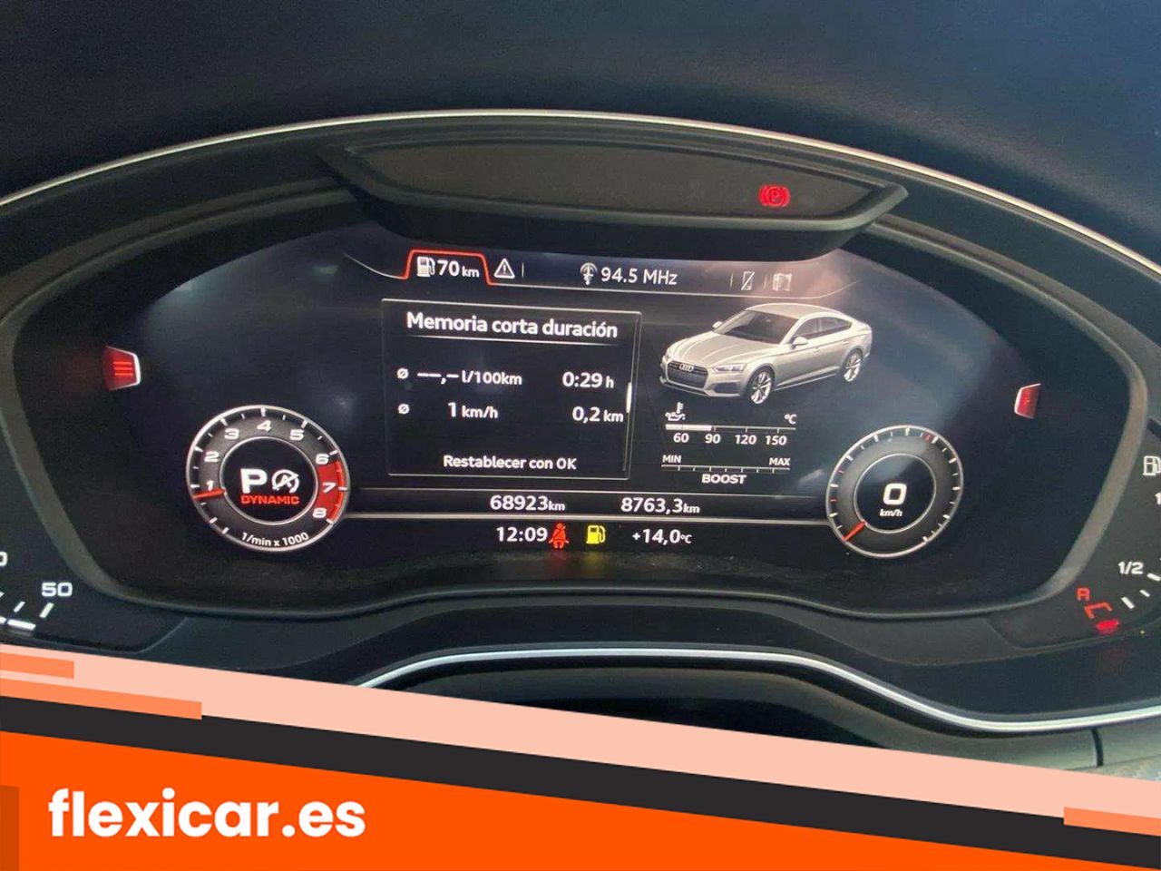 Foto Audi A5 8