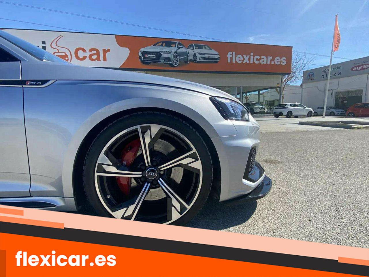 Foto Audi A5 17