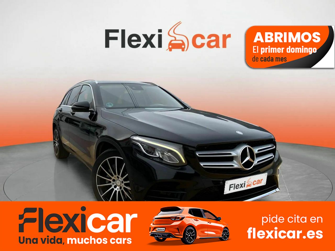 Foto Mercedes-Benz Clase GLC 1
