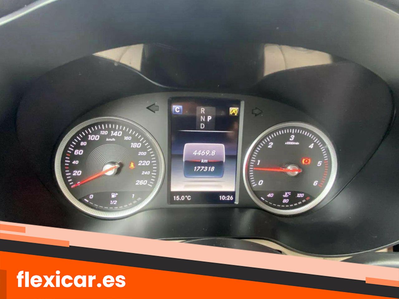 Foto Mercedes-Benz Clase GLC 11